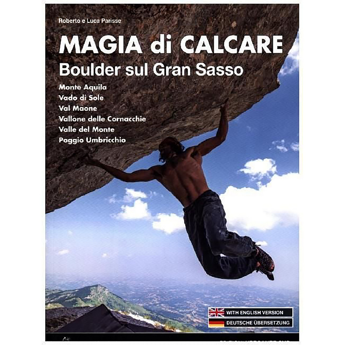Image of Versante Sud Magia Di Calcare Boulderführer