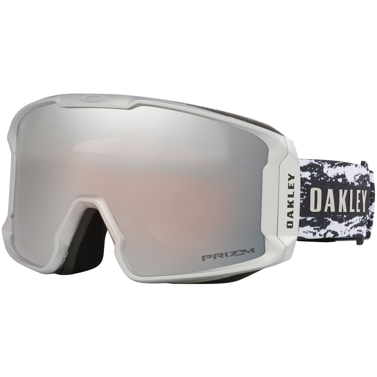 Image of Oakley Maschera da sci Line Miner XM Prizm