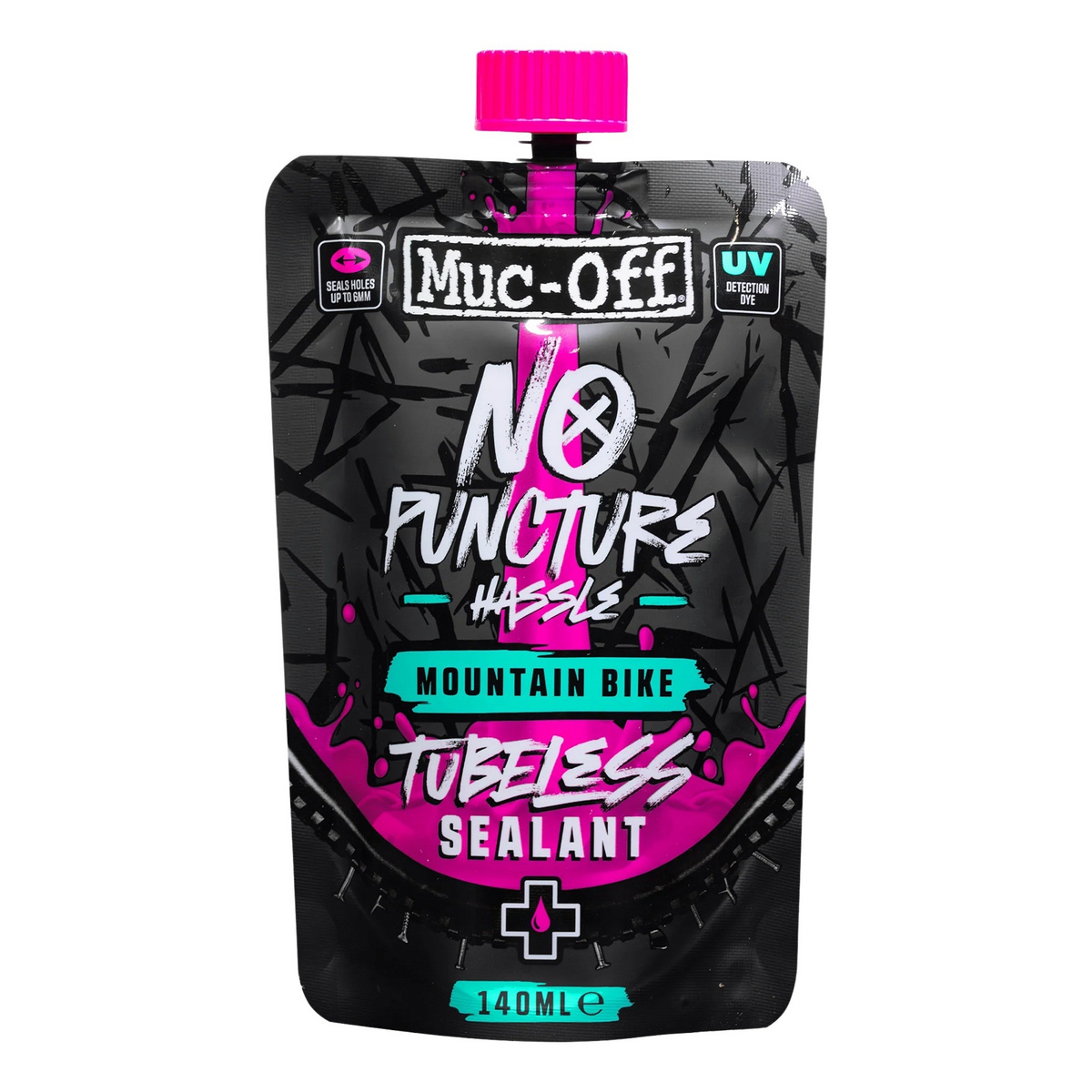Image of Muc Off Sigillante No Puncture Hassle
