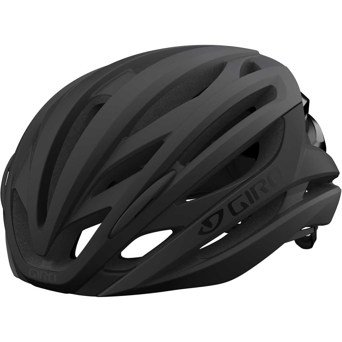 Giro Herren Syntax MIPS Fahrradhelm (Größe 61-65CM, schwarz)