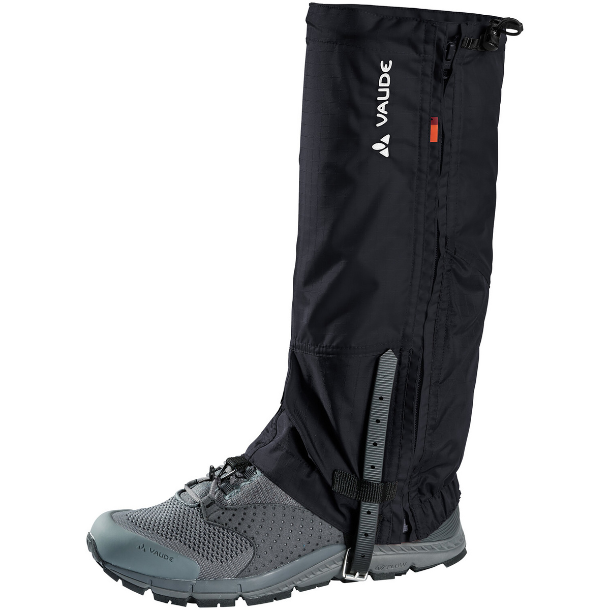 Vaude Ghette Watzmann III (Taglia M, Nero)