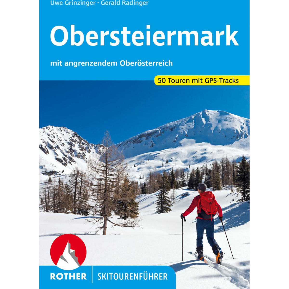 Image of Rother Obersteiermark Skitourenführer