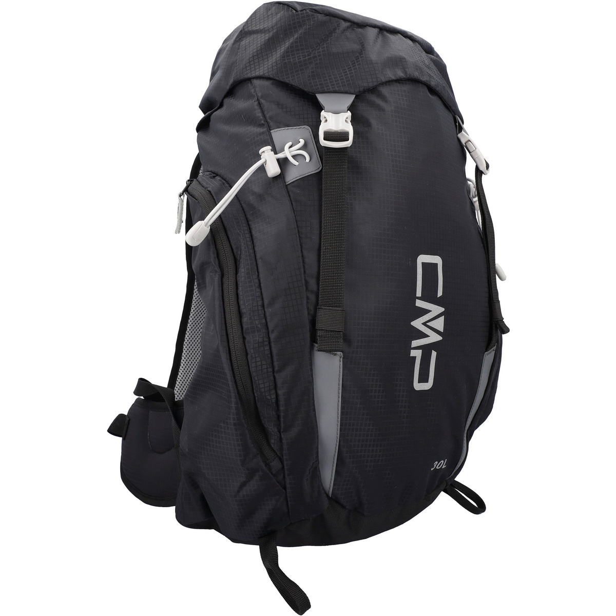 CMP Nordwest 30 Rucksack (Größe 30L, schwarz)