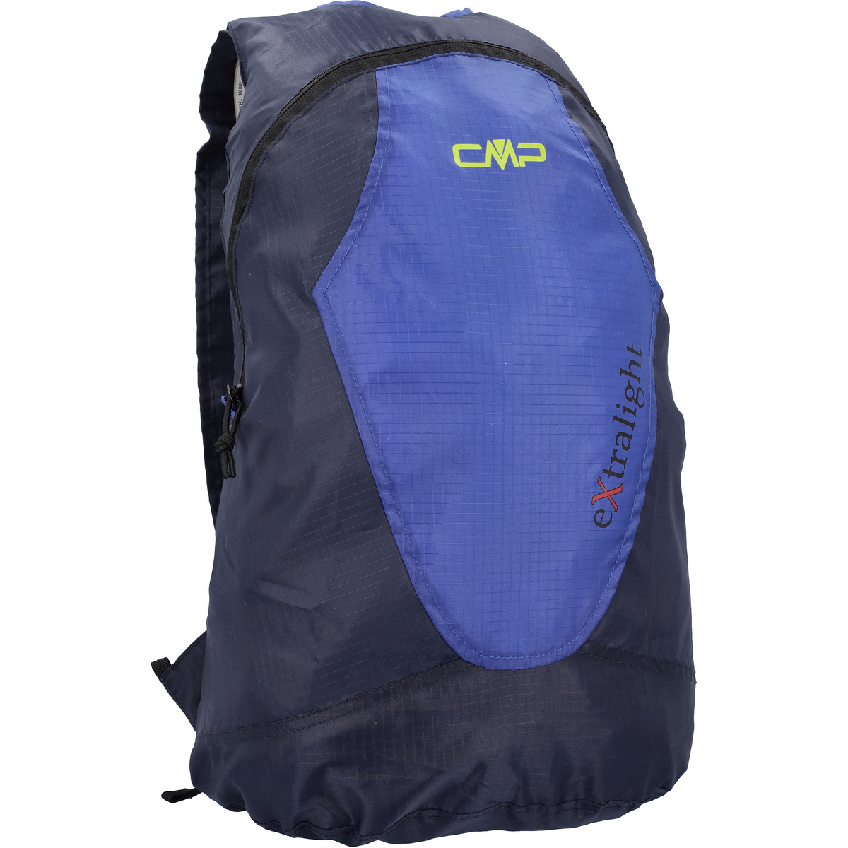 CMP Packable 15L Rucksack (Größe 15L, blau)