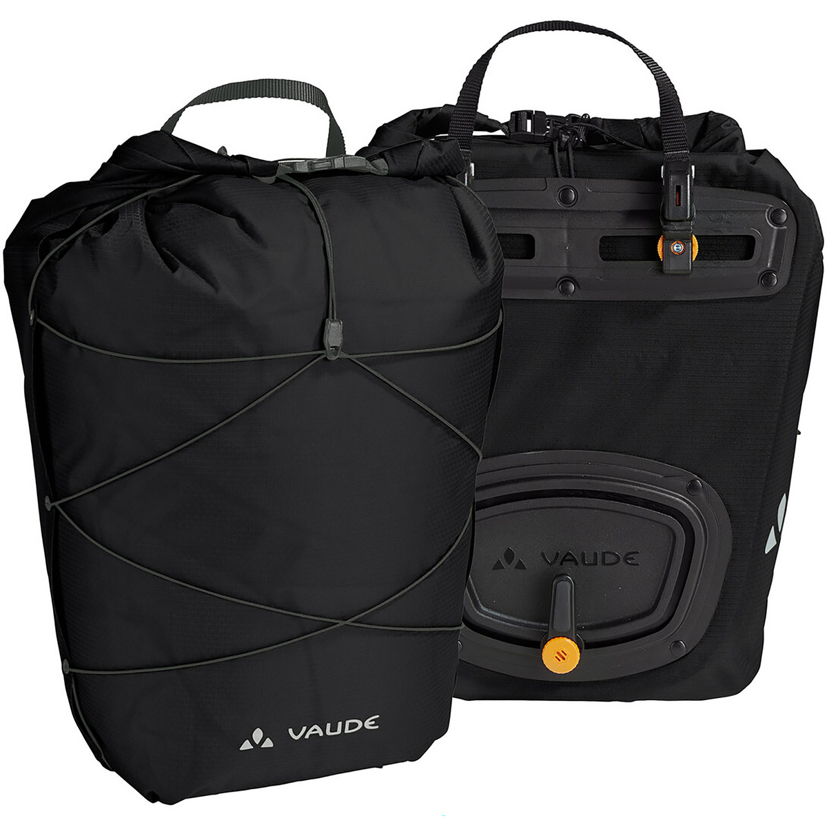 Vaude Zaino Aqua Back Light (Taglia 38L, Nero)