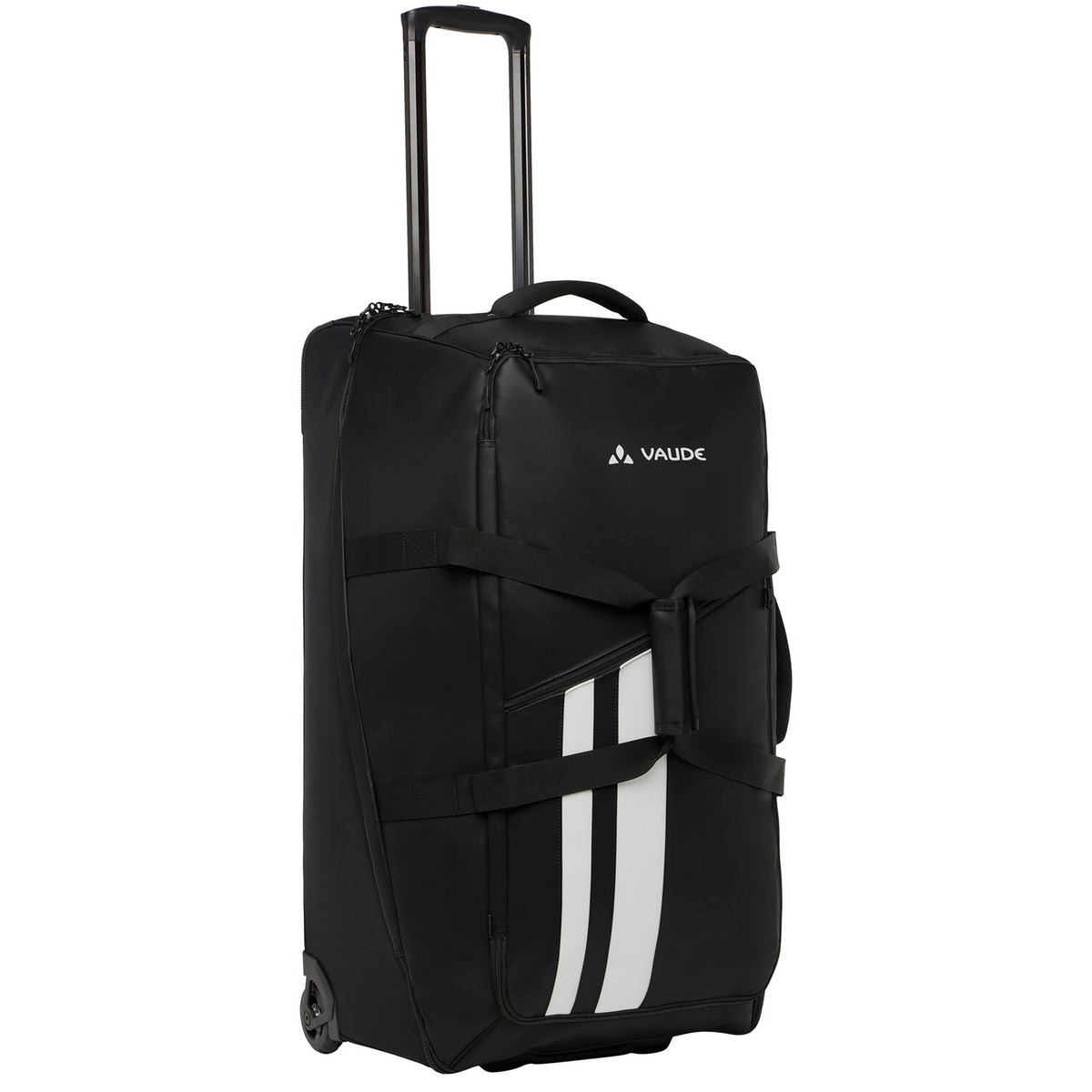 Vaude Rotuma 90l Trolley (Größe 90L, schwarz)
