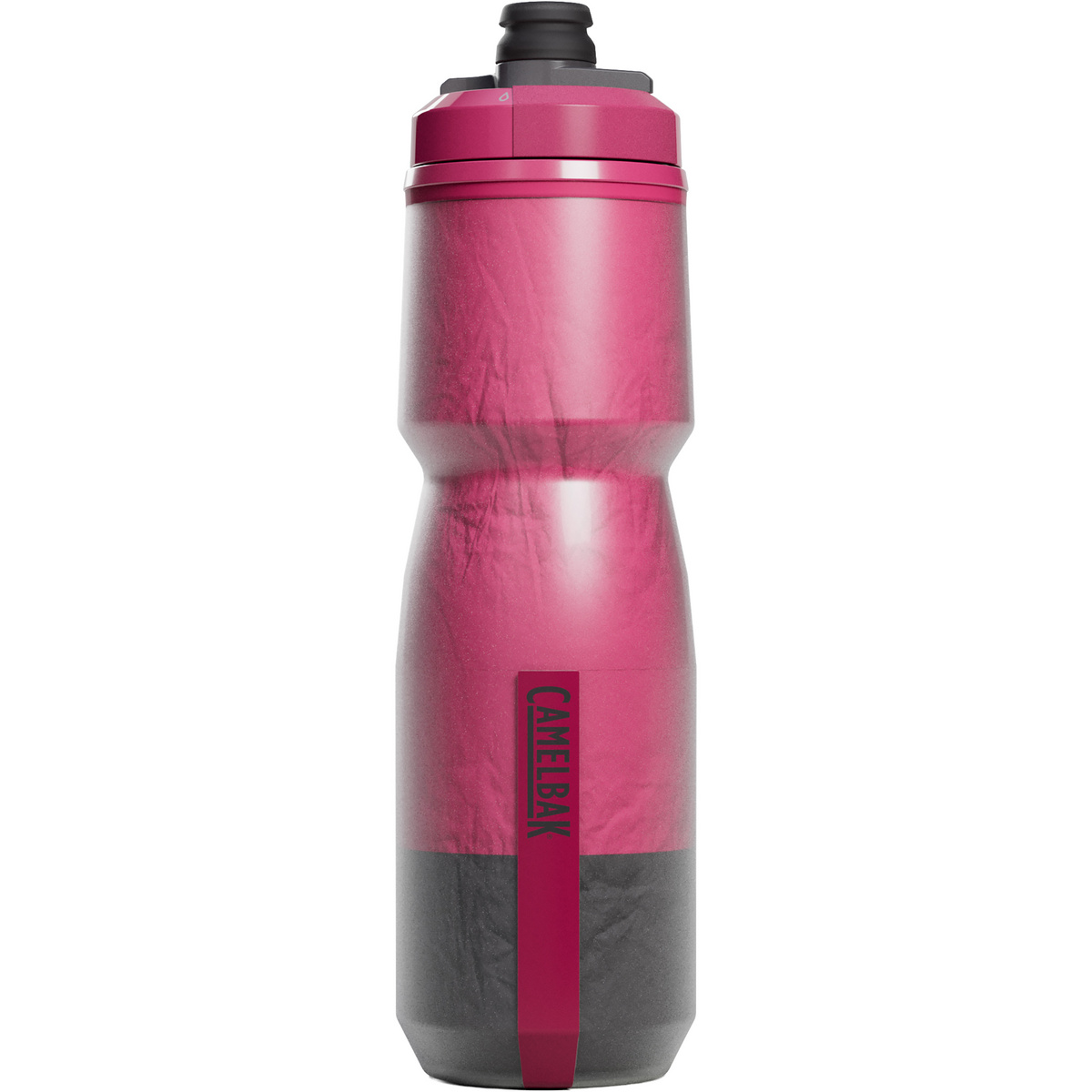Camelbak Podium Chill Trinkflasche (Größe 0.71L, pink)