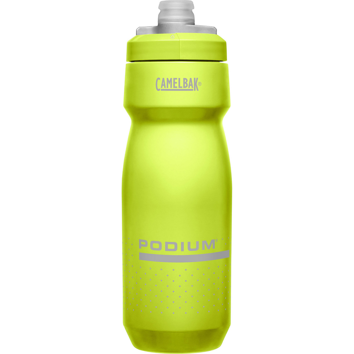 Camelbak Podium Trinkflasche (Größe 0.71L, gruen)