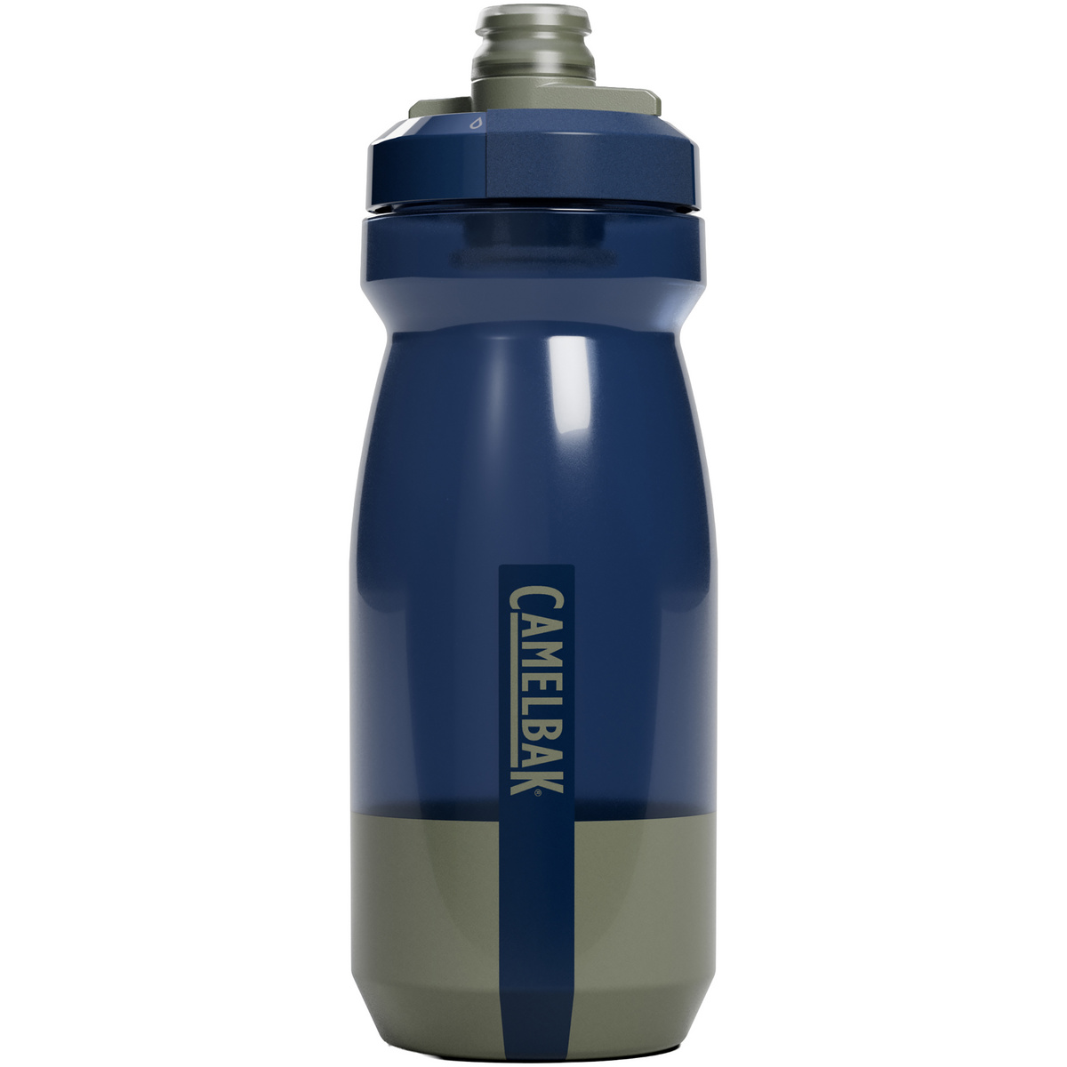 Camelbak Podium Trinkflasche (Größe 0.62L, blau)
