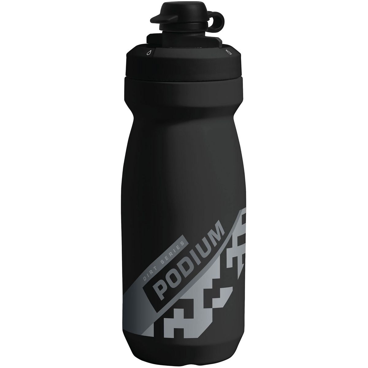 Camelbak Gourde Podium Dirt Series (taille 620ml, Noir)
