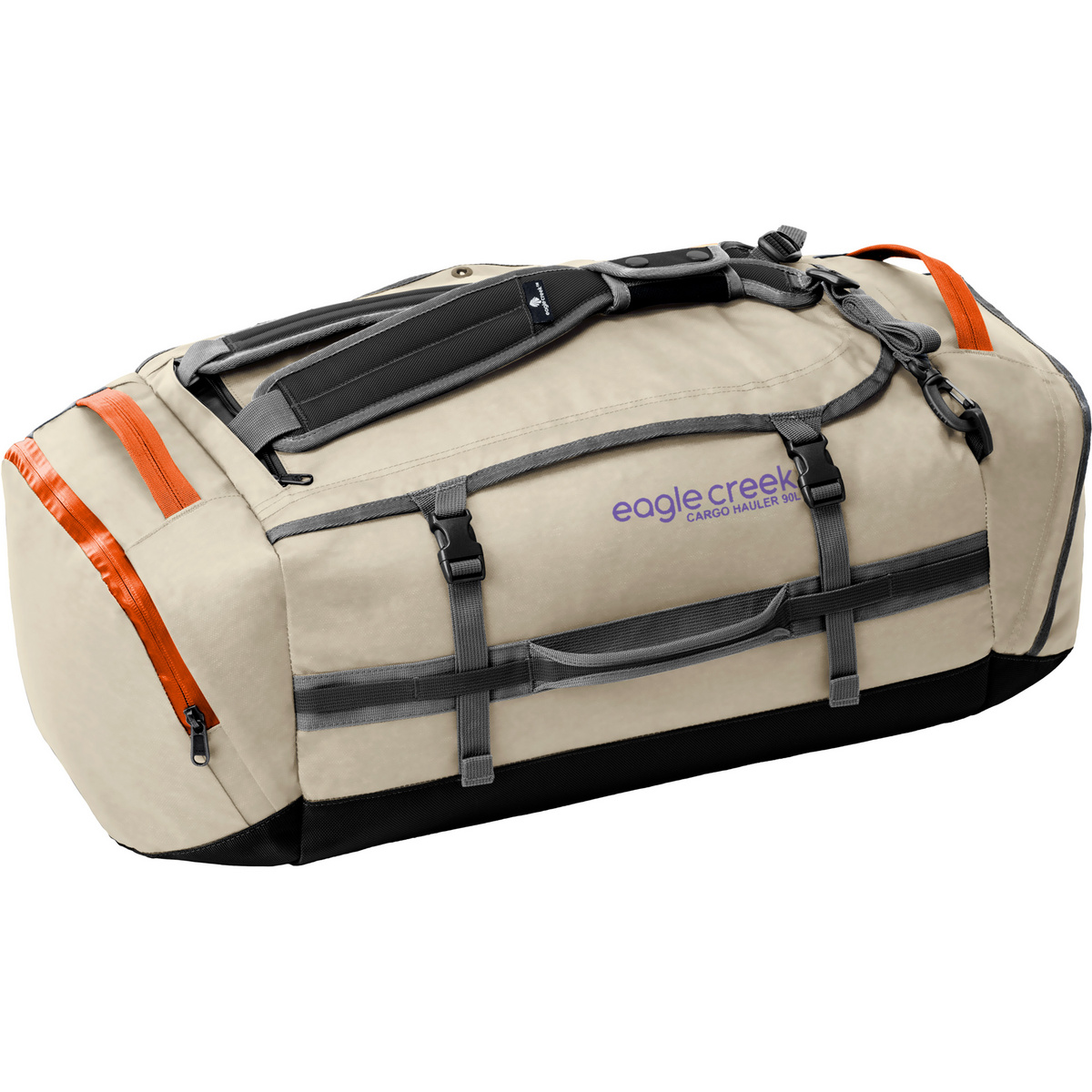 Eagle Creek Cargo Hauler 90L Duffel (Größe 90L, grau)