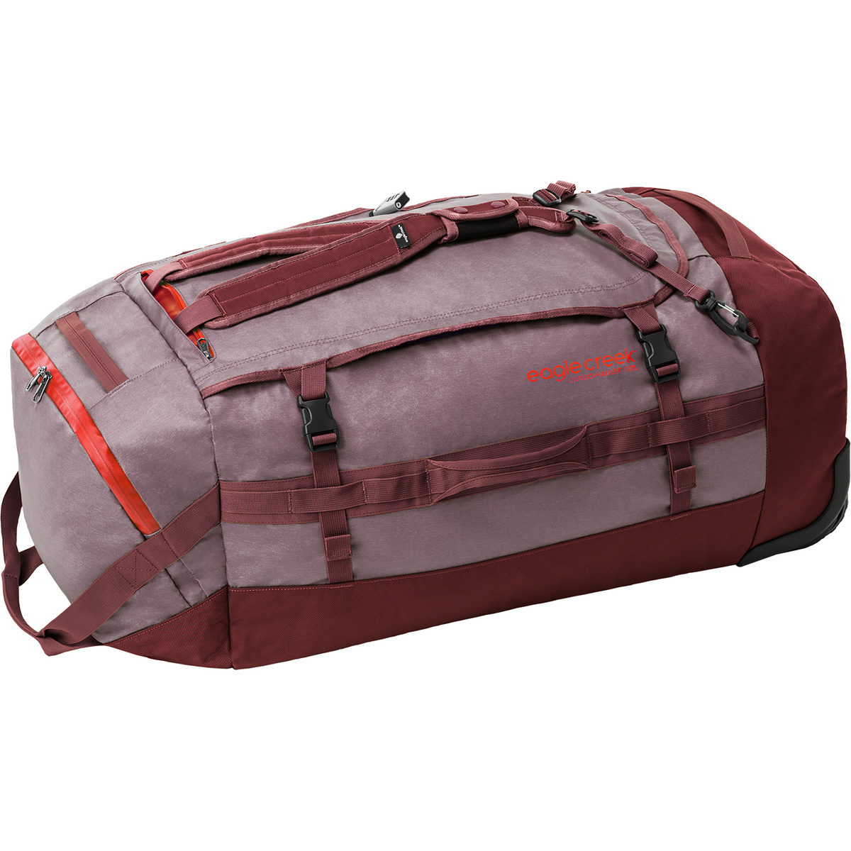 Eagle Creek Cargo Hauler Wheeled 130l Duffel (Größe 130L, braun)