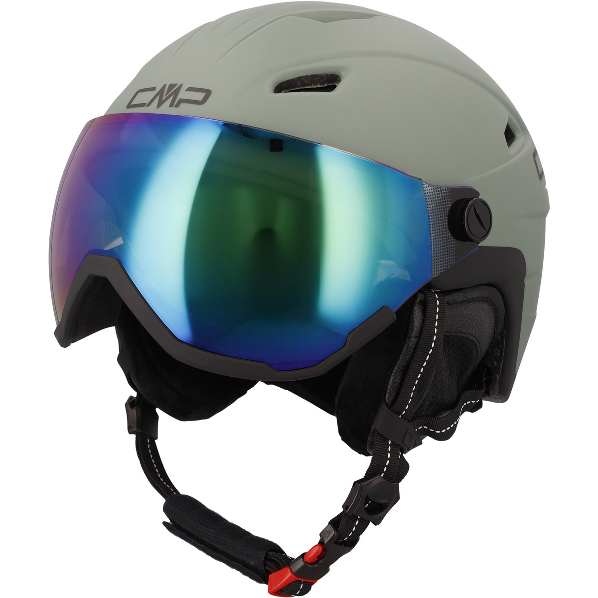 Image of CMP Casco da sci con visiera WA 2