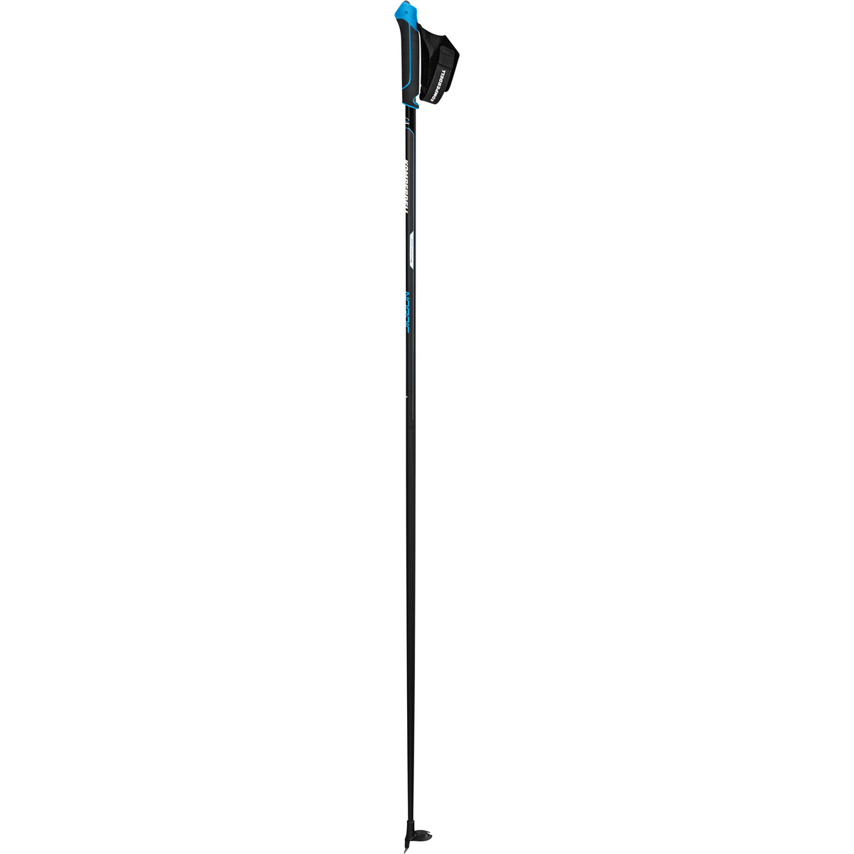 Komperdell Bâtons de ski de fond Nordic CX-100 Sport (taille 180CM, Bleu)