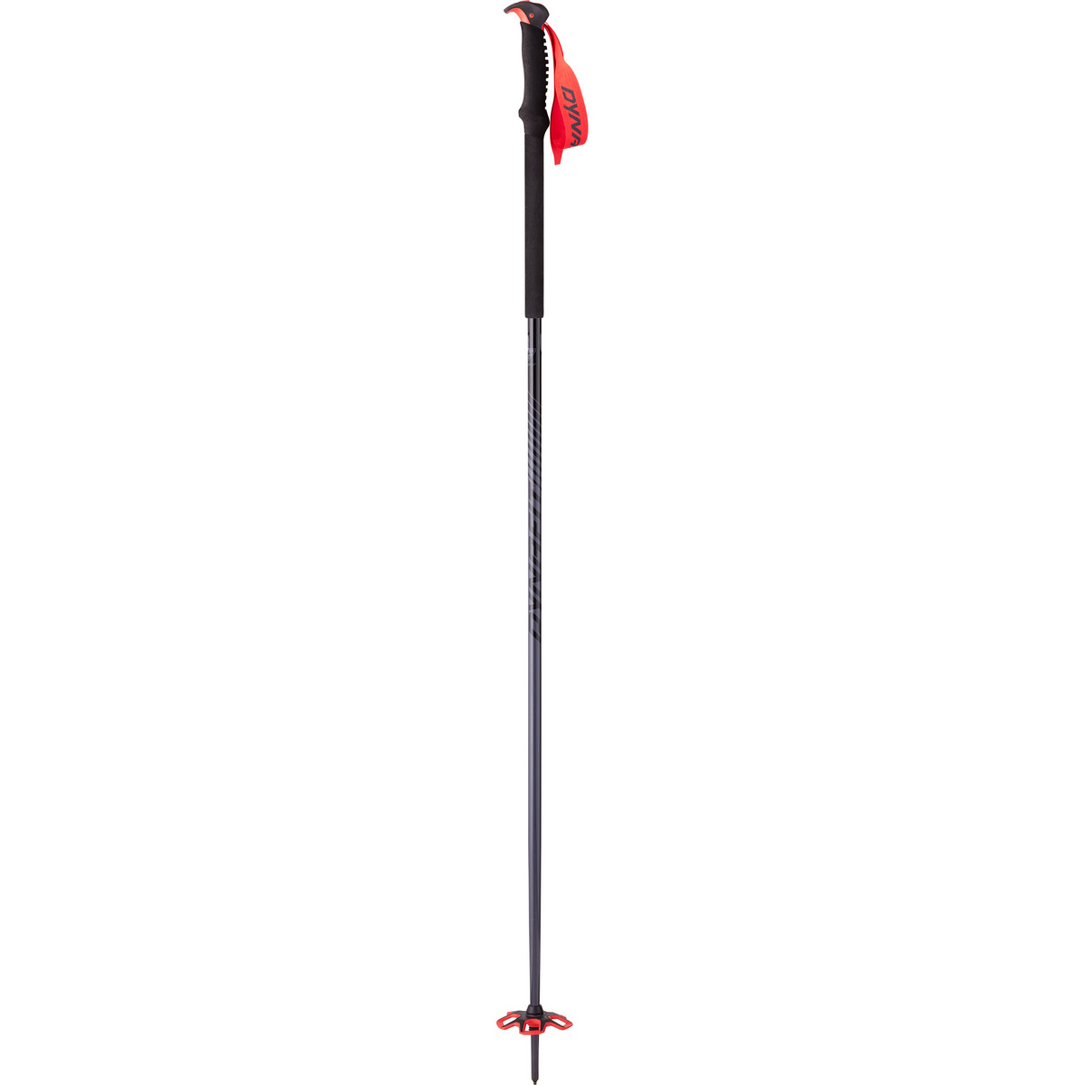 Dynafit Bâton de ski de randonnée Tour (taille 115CM, Noir)
