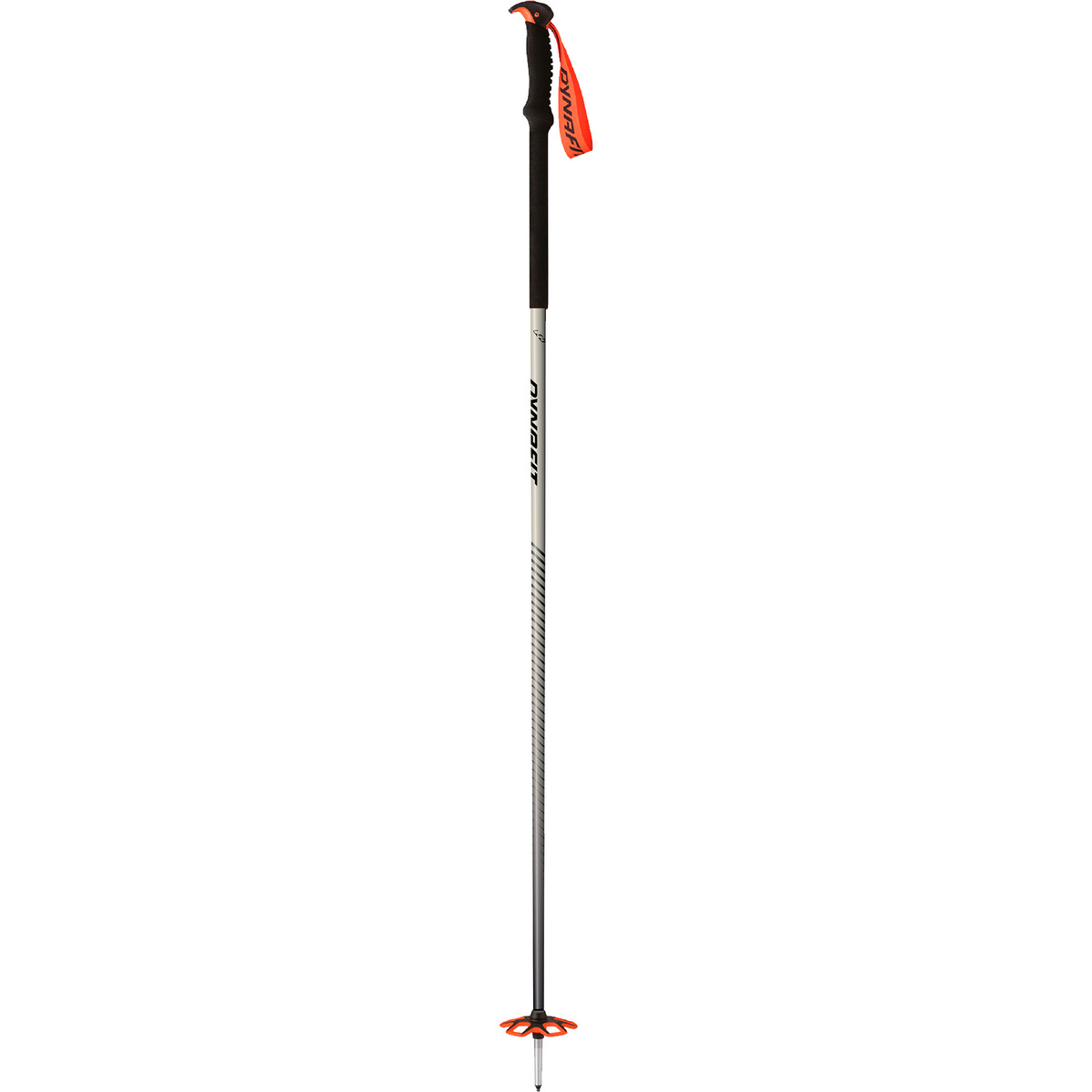 Dynafit Tour Tourenstock (Größe 130CM, weiss)