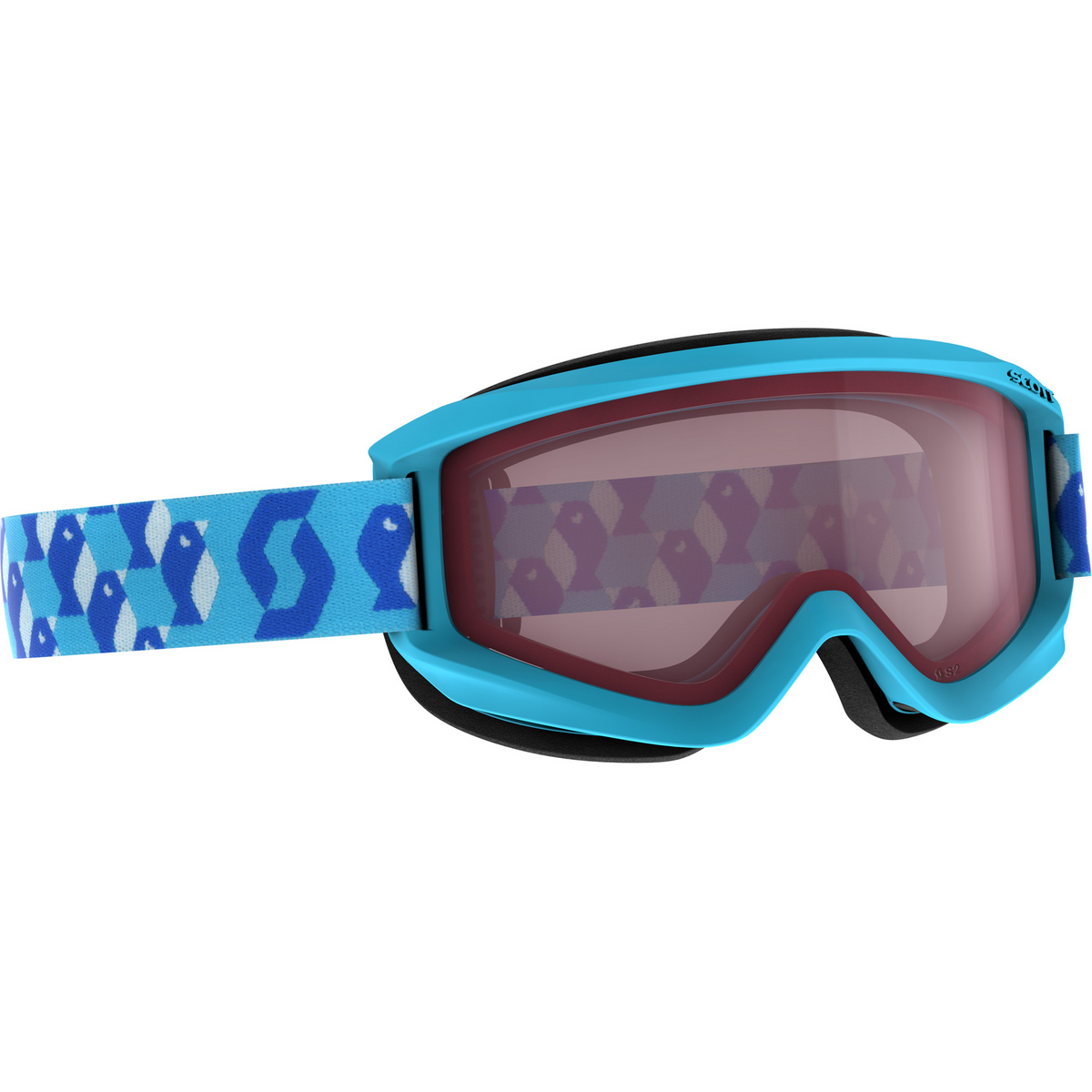 Image of Scott Bambino Maschera da sci Agent