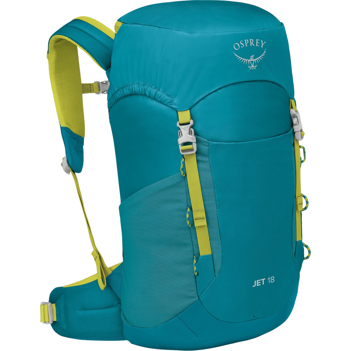 Osprey Bambino Zaino Jet 18 (Taglia 18L, Blu)