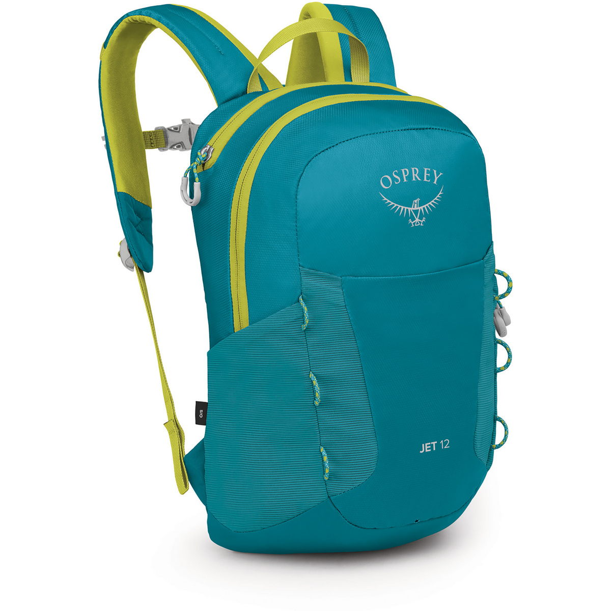 Osprey Sac à dos Jet 12 (taille 12L, Bleu)