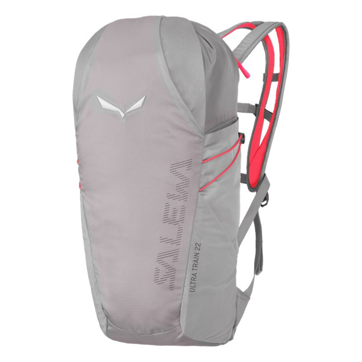 Salewa Sac à dos de course Ultra Train 22 (taille 22L, Gris)