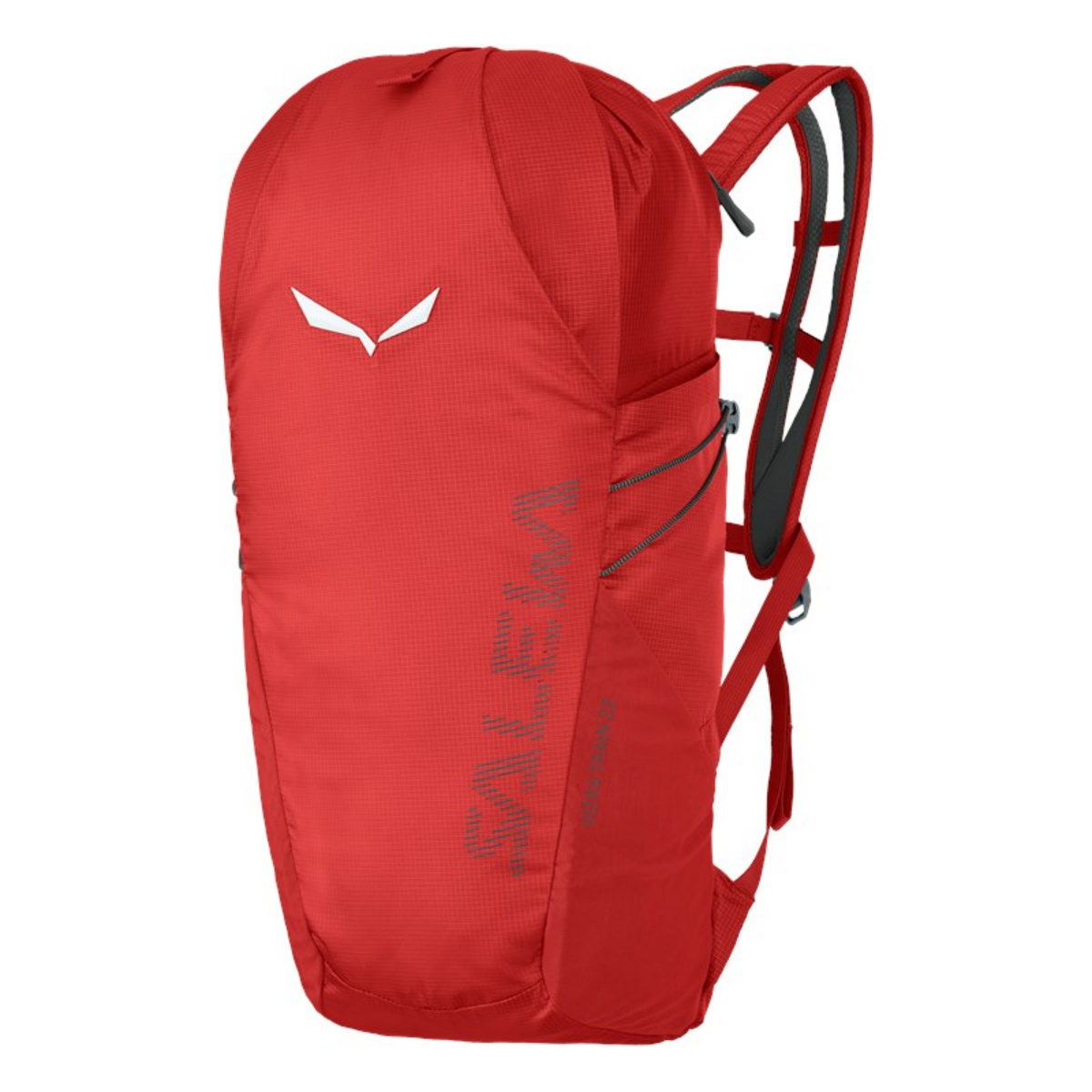 Salewa Zaino corsa Ultra Train 22 (Taglia 22L, Rosso)