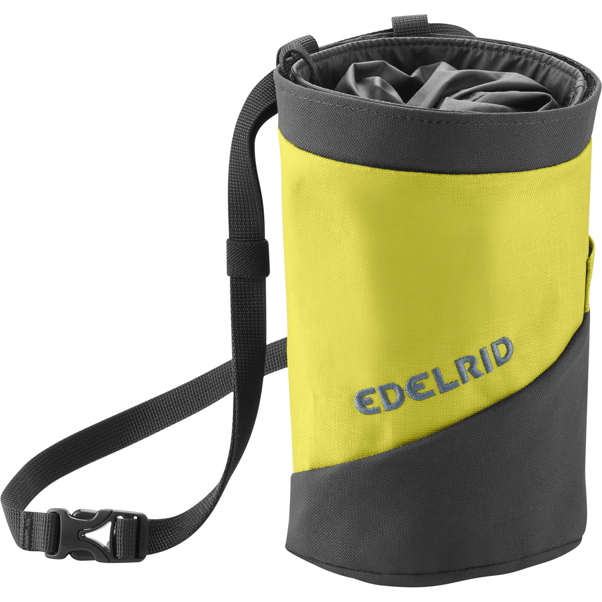 Edelrid Chalk Bag Twist (Größe One Size, gruen)