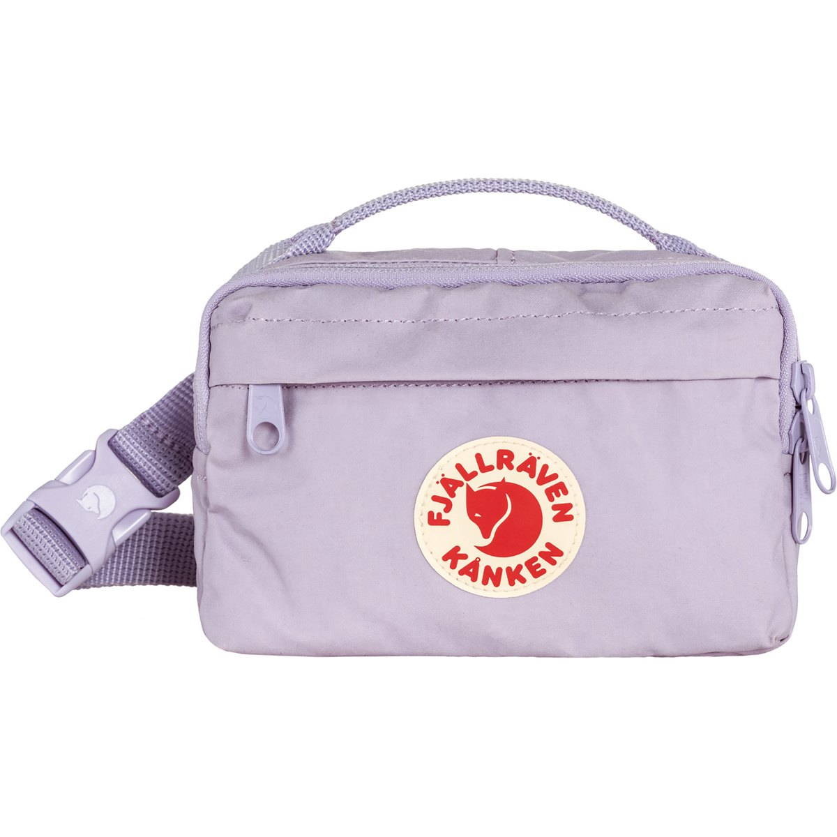 Fjällräven Marsupio Kånken (Taglia 2L, Viola)