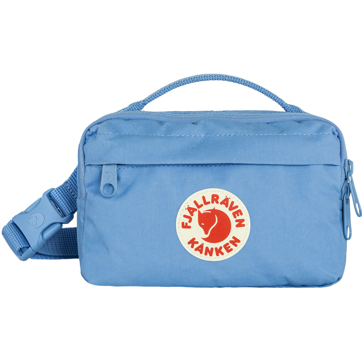 Fjällräven Marsupio Kånken (Taglia 2L, Blu)