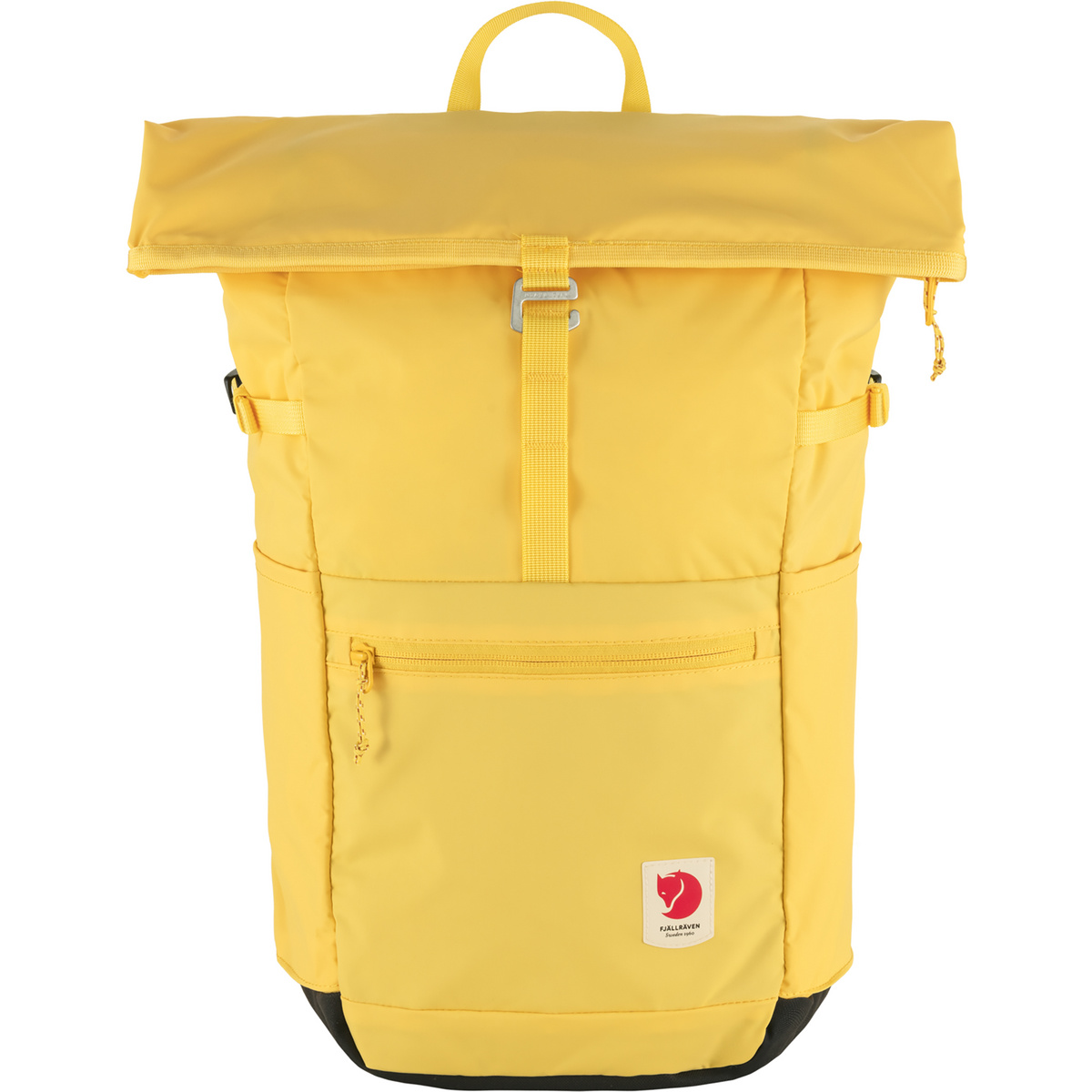 Fjällräven High Coast 24 Rucksack (Größe 24L, gelb)