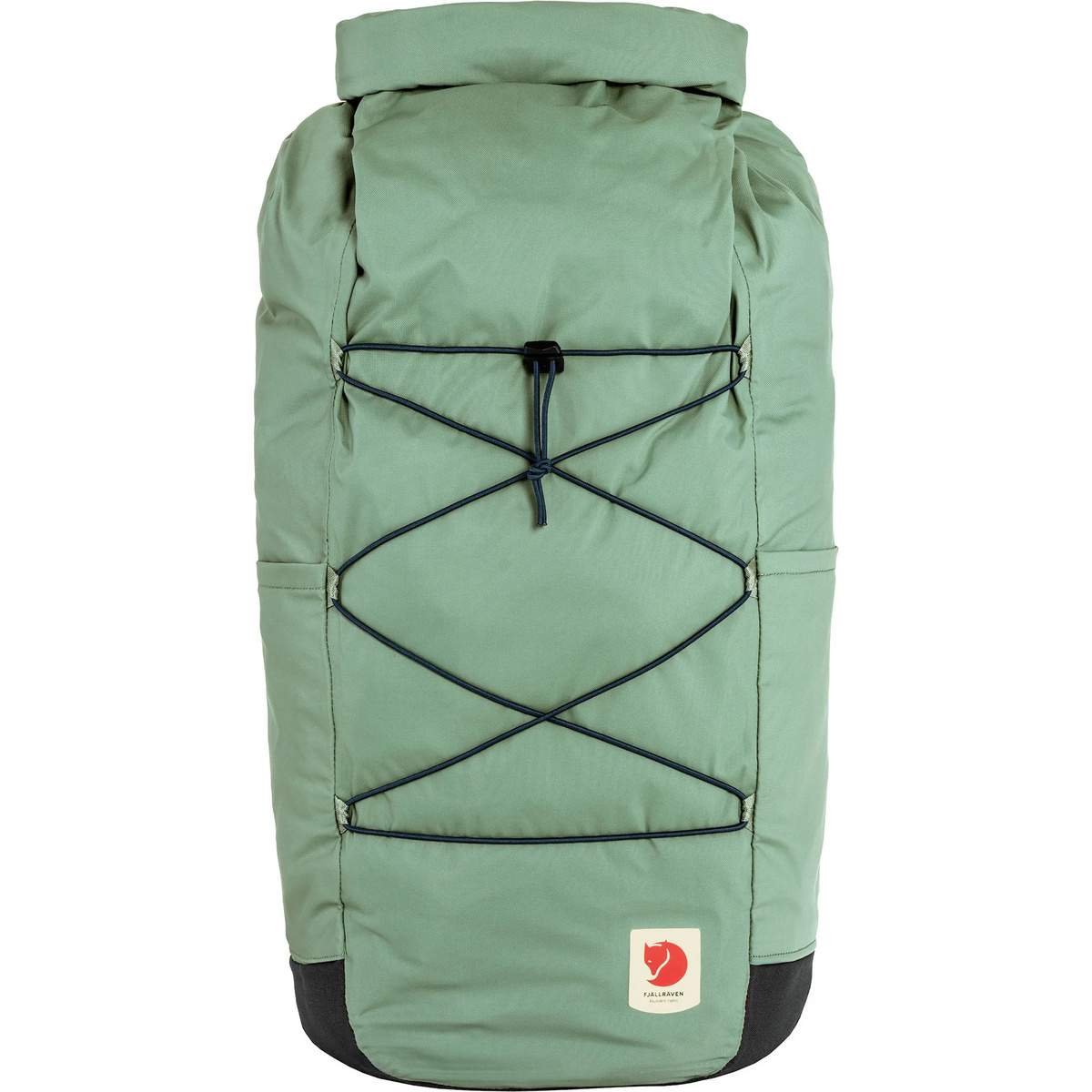 Fjällräven Sac à dos High Coast Rolltop 26 (taille 26L, Vert)