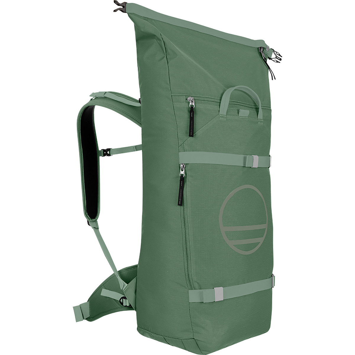 Image of Wild Country Zaino arrampicata Stamina Gear Bag 40