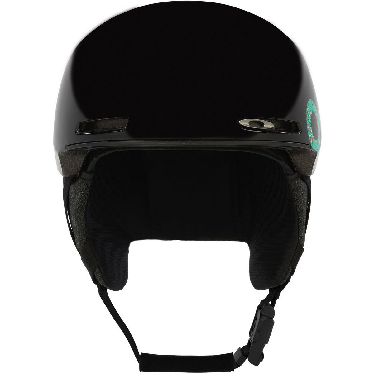 Oakley MOD 1 Skihelm (Größe 61-63CM, schwarz)
