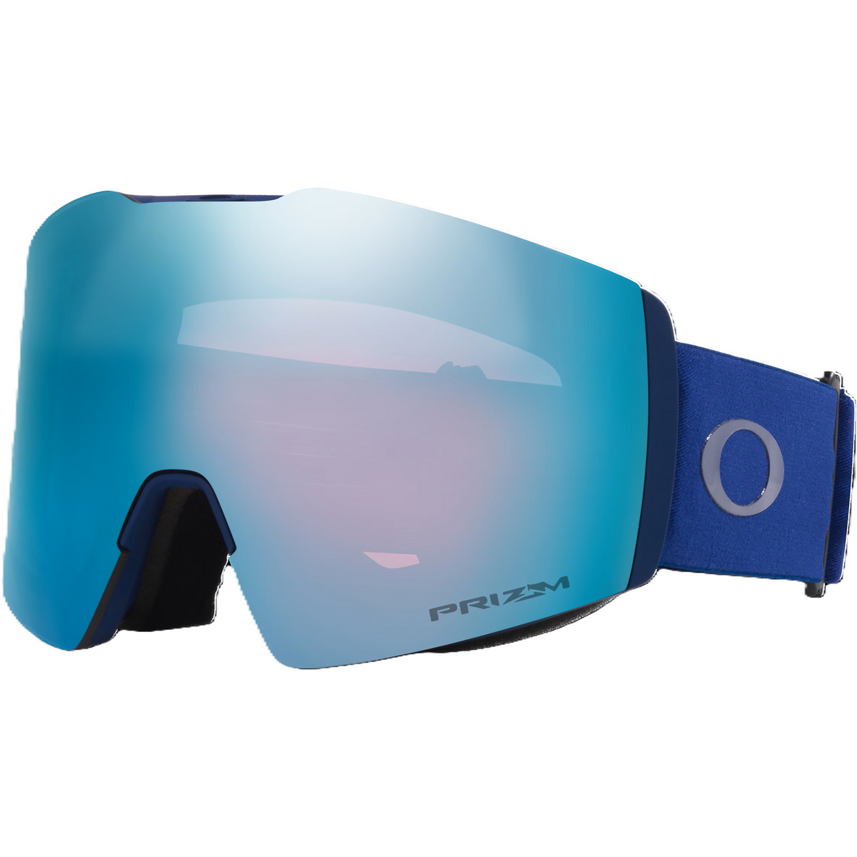 Image of Oakley Maschera da sci Fall Line XL Prizm