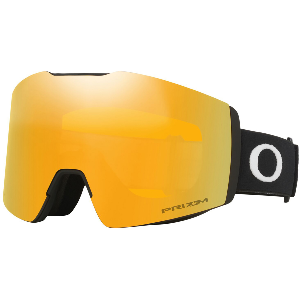 Image of Oakley Maschera da sci Fall Line XM Prizm