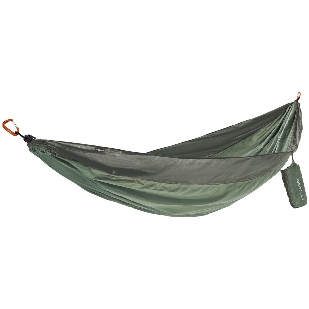 Cocoon Hamac Travel Double (taille One Size, Vert)