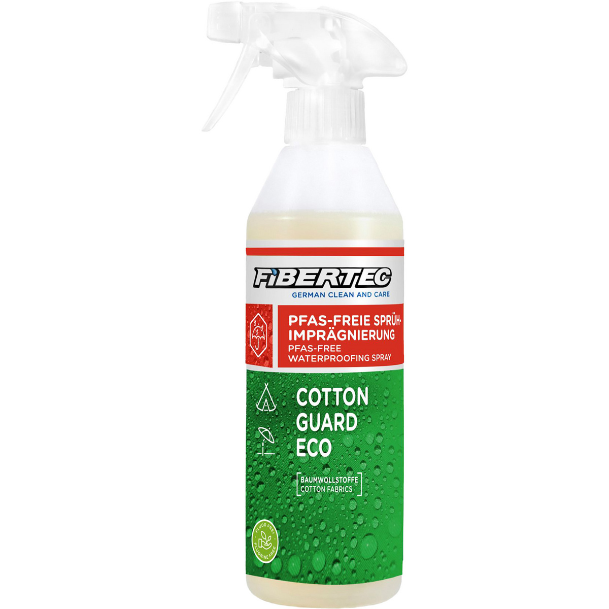 Fibertec Cotton Guard Eco (Taglia 500ML)