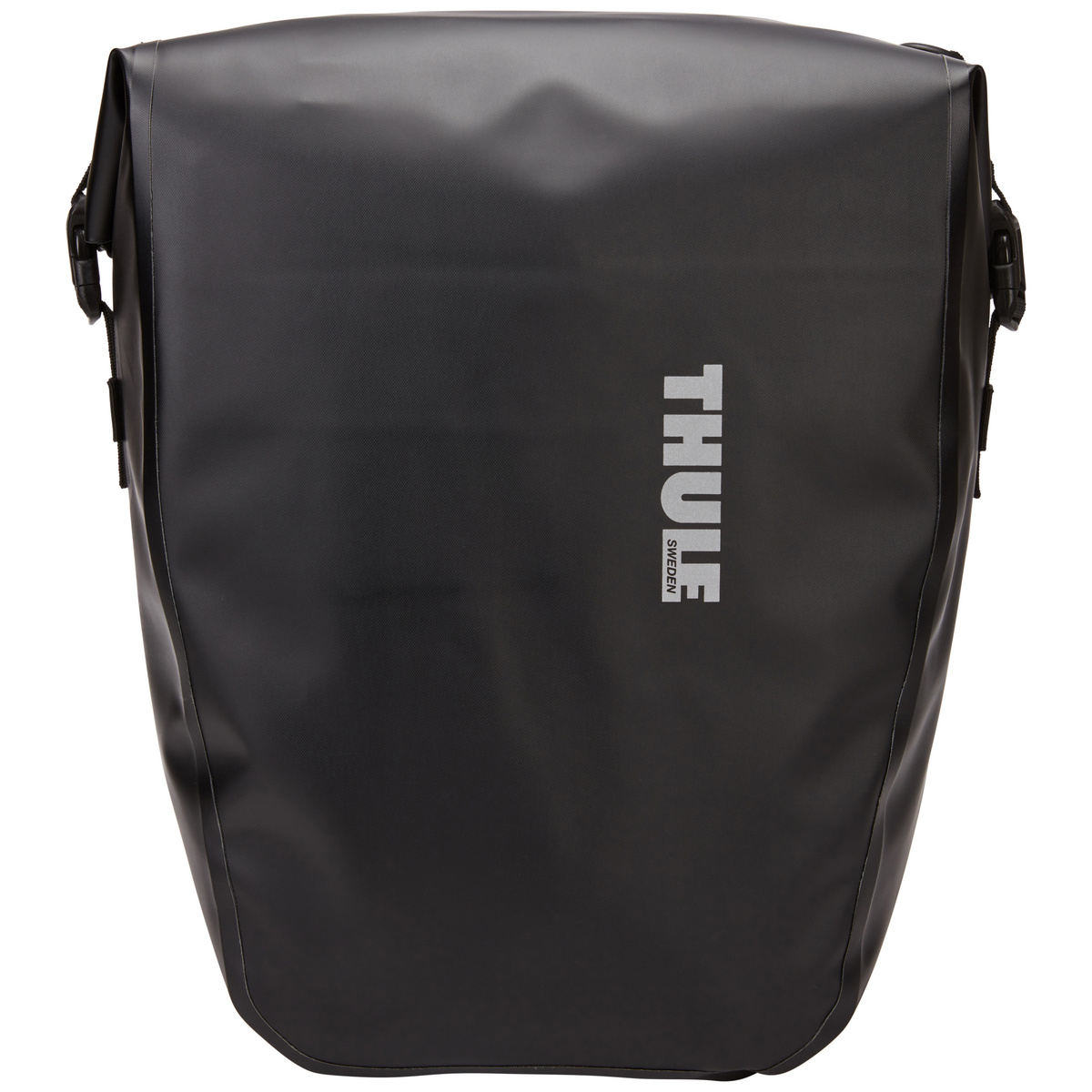 Thule Borsa ciclismo Shield Pannier Large (Taglia 25L, Nero)
