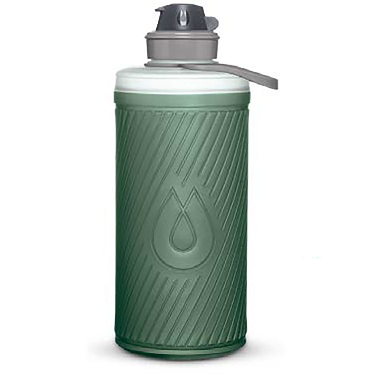 Hydrapak Flux Faltflasche (Größe 0.75L, gruen)