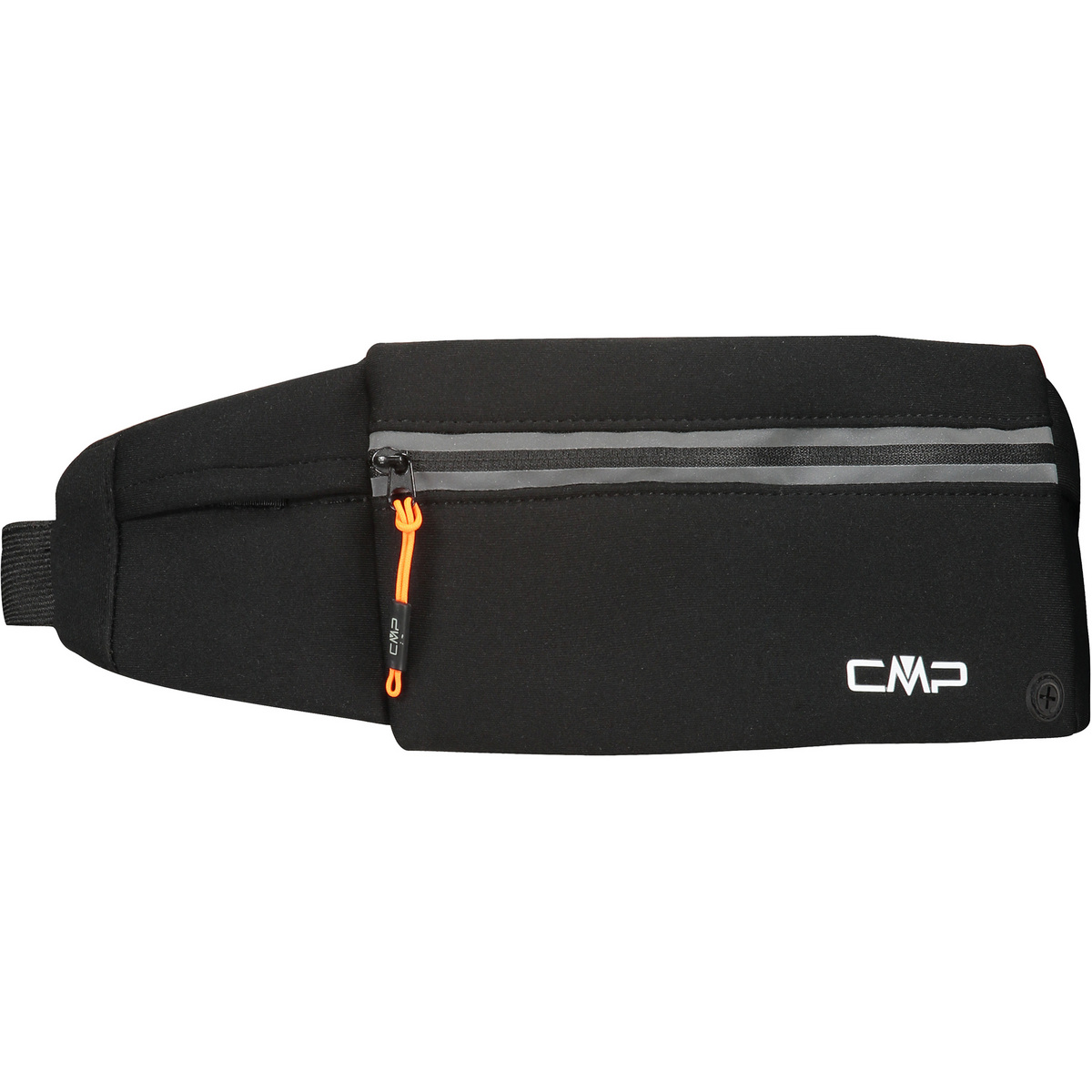 CMP Sac de hanche Tuono Running (taille ONE SIZE, Noir)