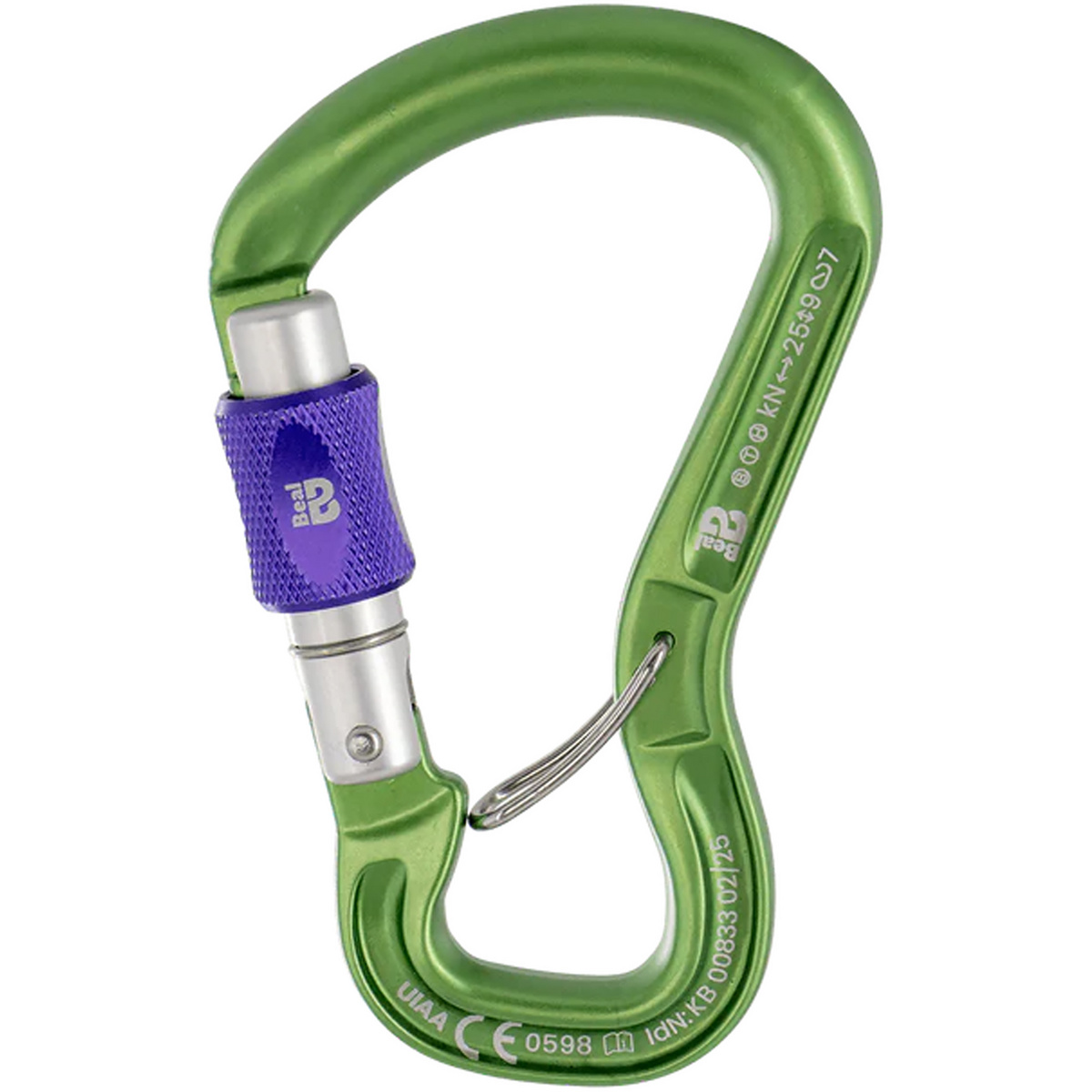 Image of Beal Orient Express Schraubkarabiner