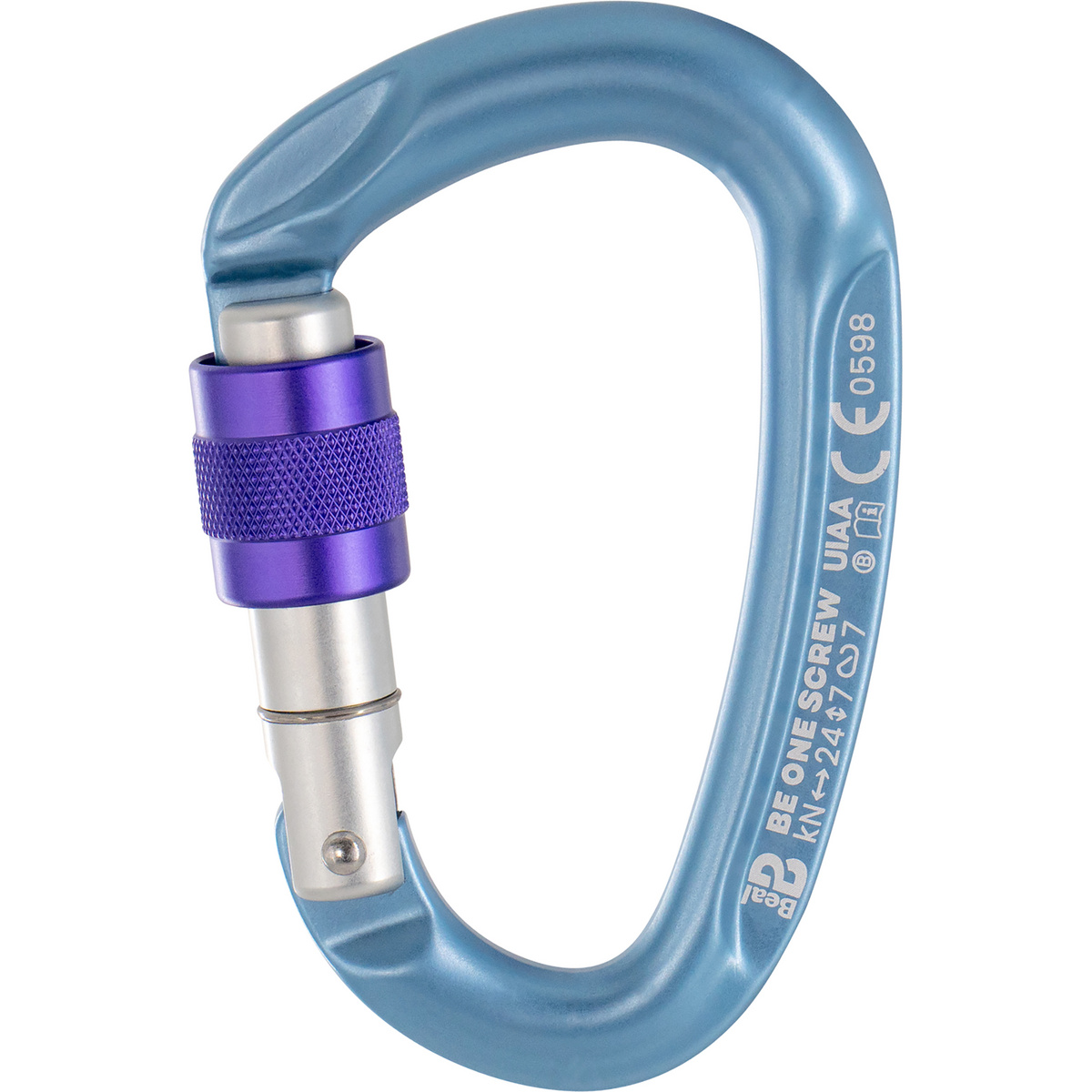Image of Beal Be One Screw Karabiner