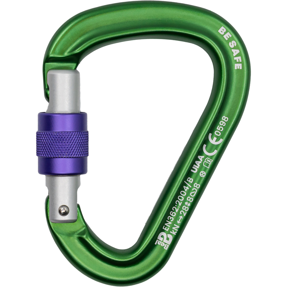 Image of Beal Be Safe Karabiner