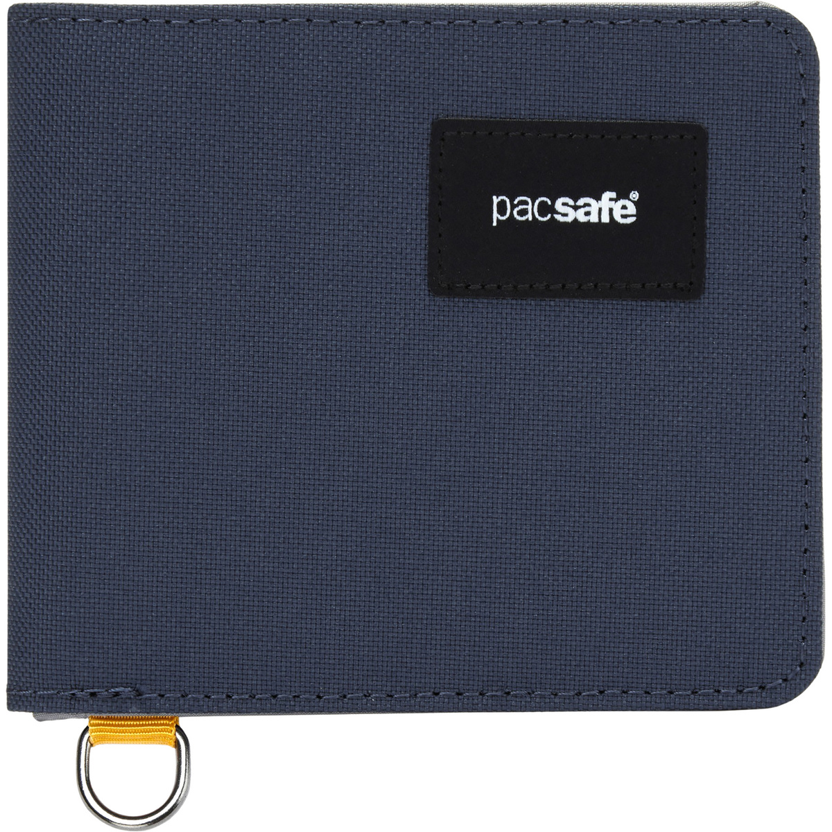 Pacsafe RFIDsafe Bifold Geldbeutel (Größe One Size, blau)