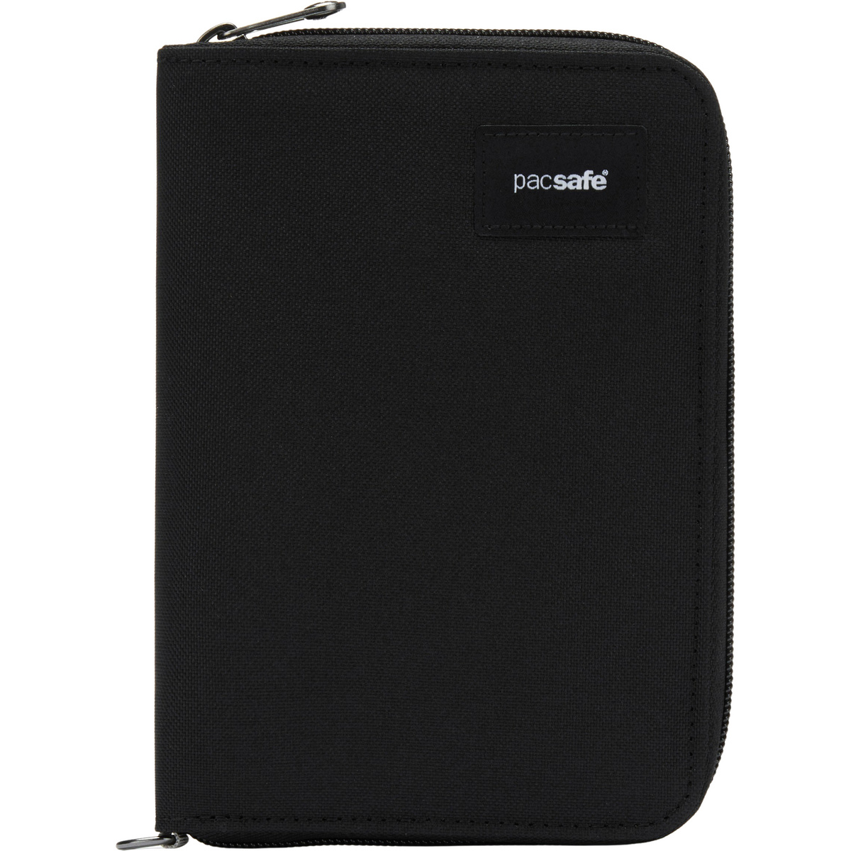 Pacsafe RFIDsafe Compact Travel Organizer (Größe One Size, schwarz)