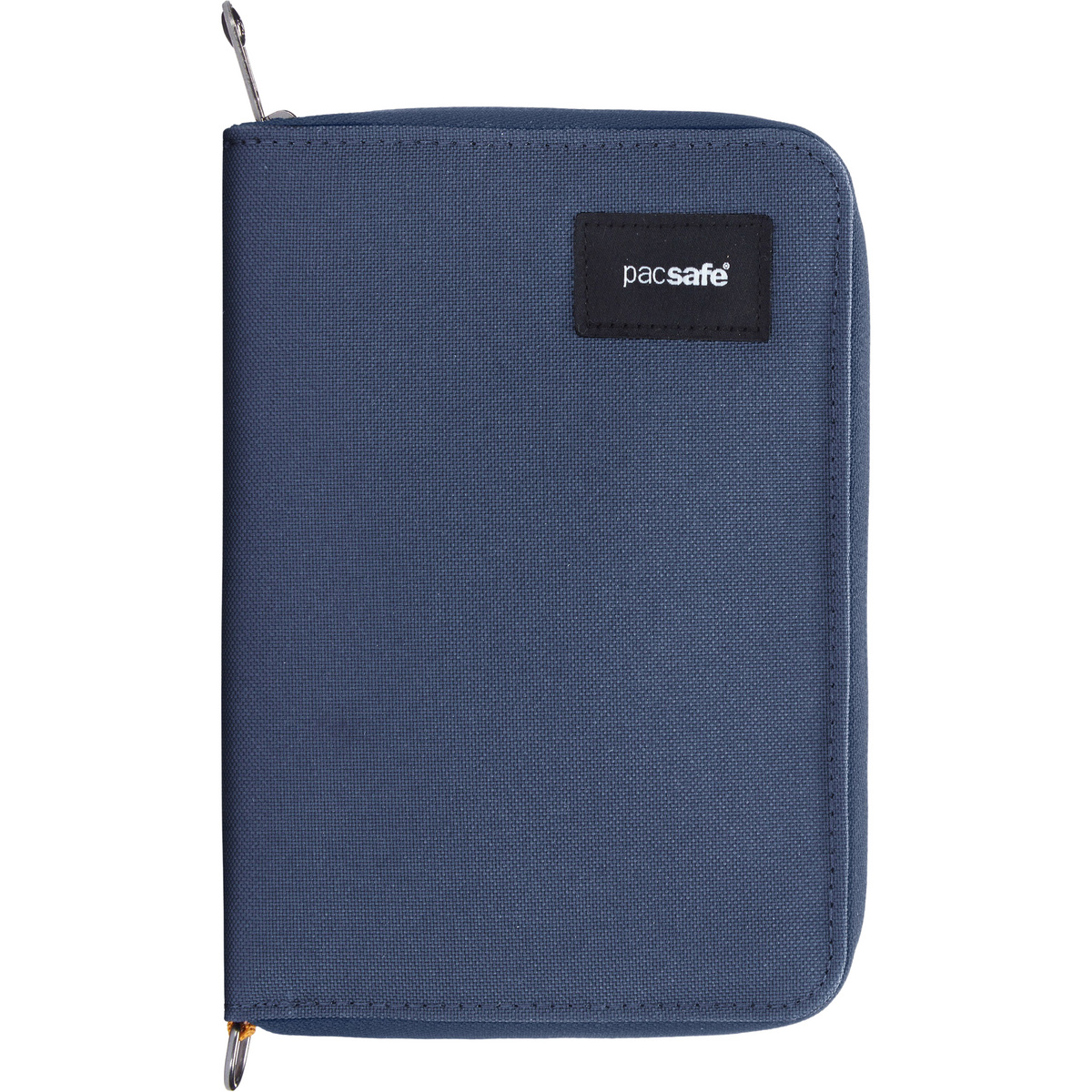 Pacsafe RFIDsafe Compact Travel Organizer (Taglia One Size, Blu)
