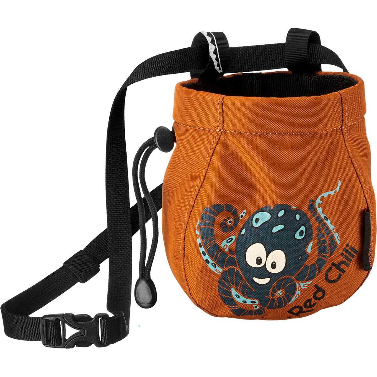 Red Chili Kinder Kiddy Chalkbag (Größe ONE SIZE, orange)