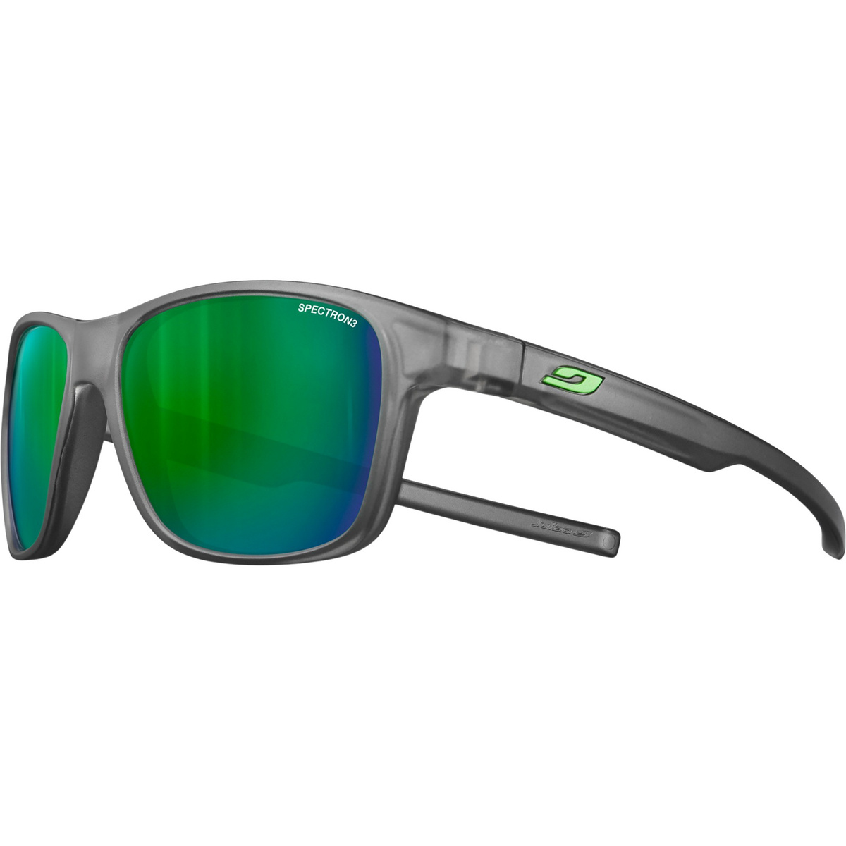 Julbo Kinder Cruiser Spectron 3 Sonnenbrille (Größe One Size, schwarz)