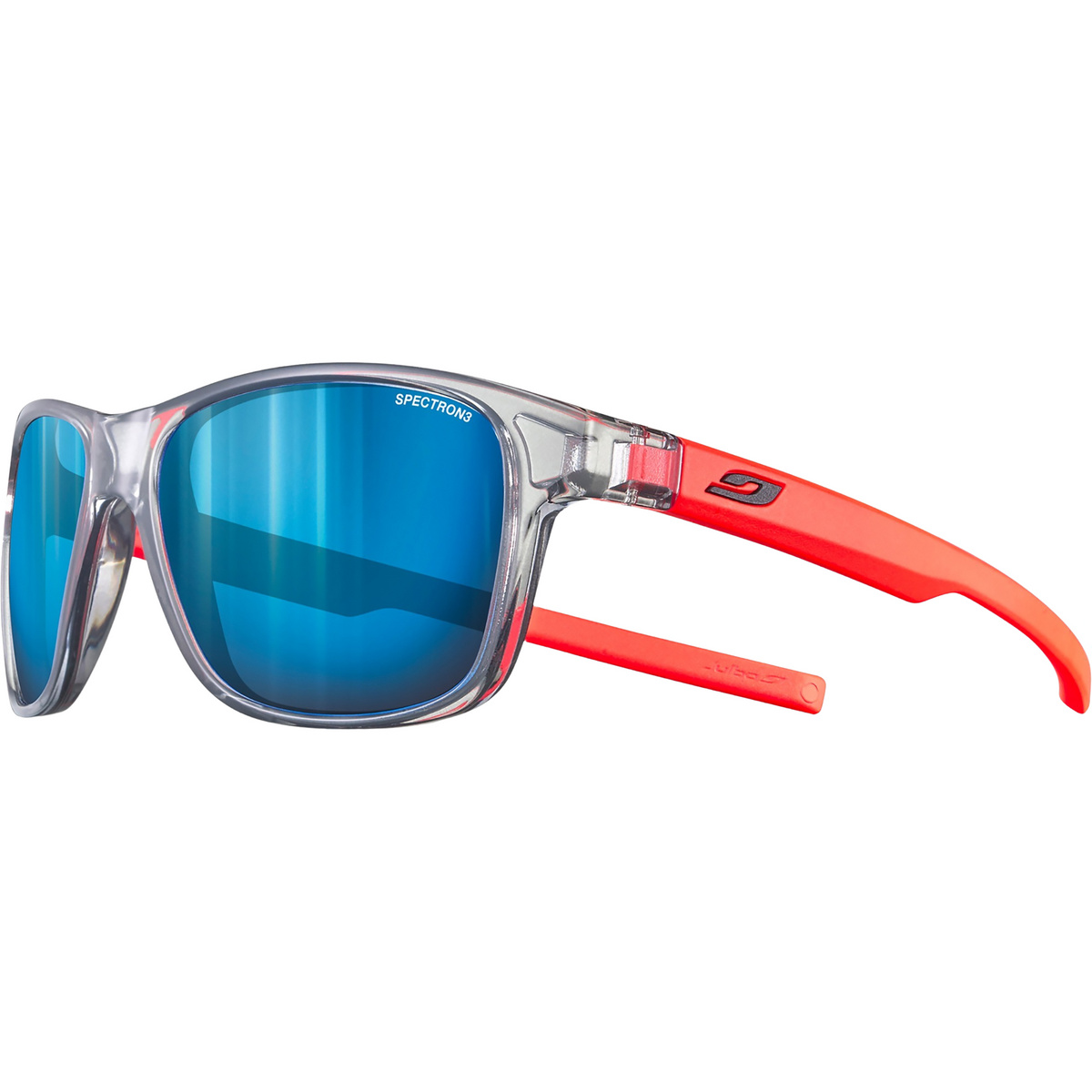 Julbo Kinder Cruiser Spectron 3 Sonnenbrille (Größe S | 8-12, grau)