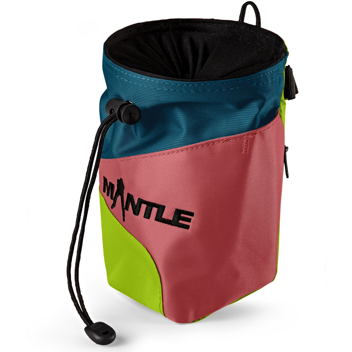 Mantle Damen Kletter Chalkbag (Größe One Size, mehrfarbig)