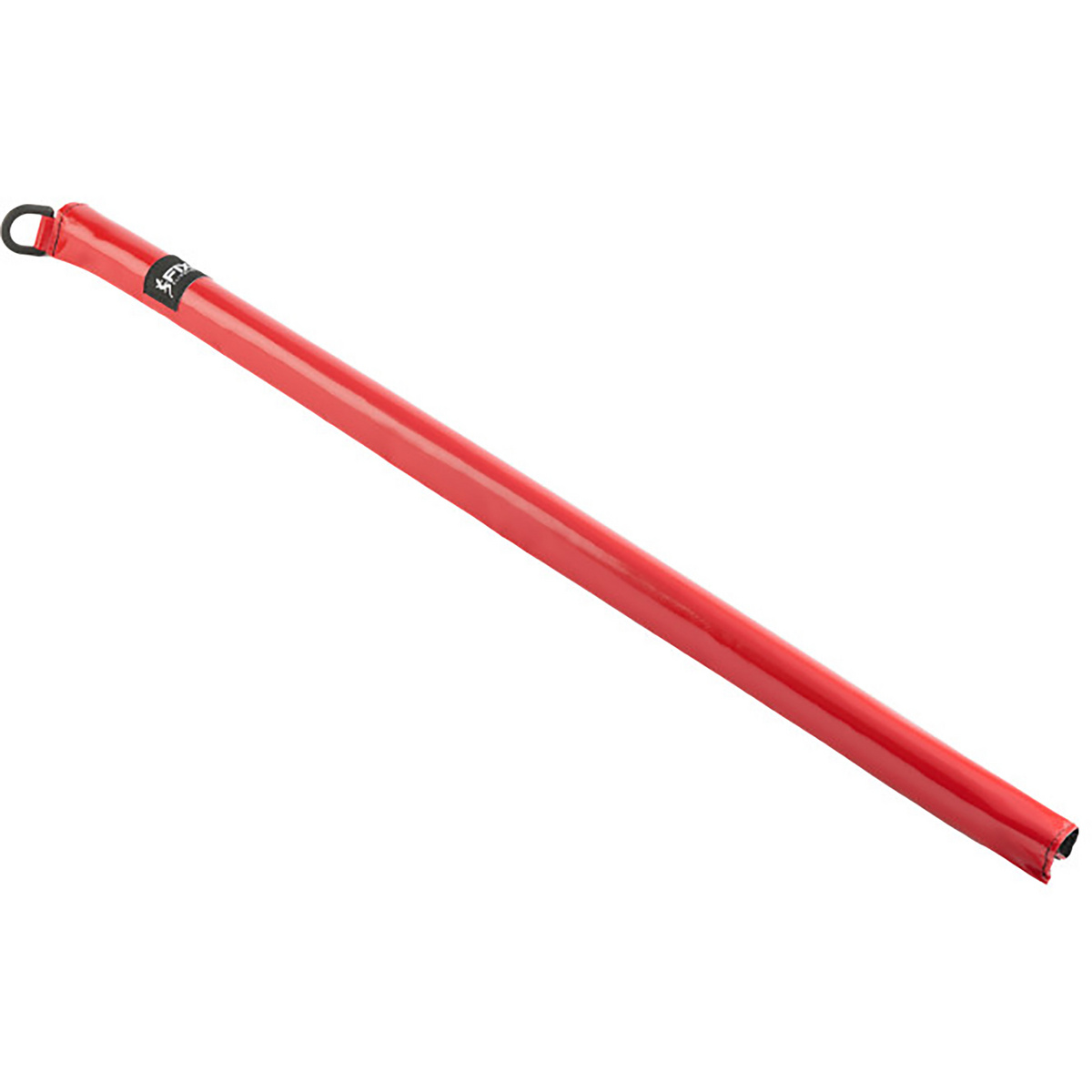 Fixe Protec Protection de corde (taille 70cm, Rouge)